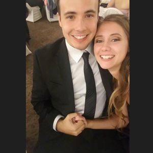 Meet your Posher, Alex